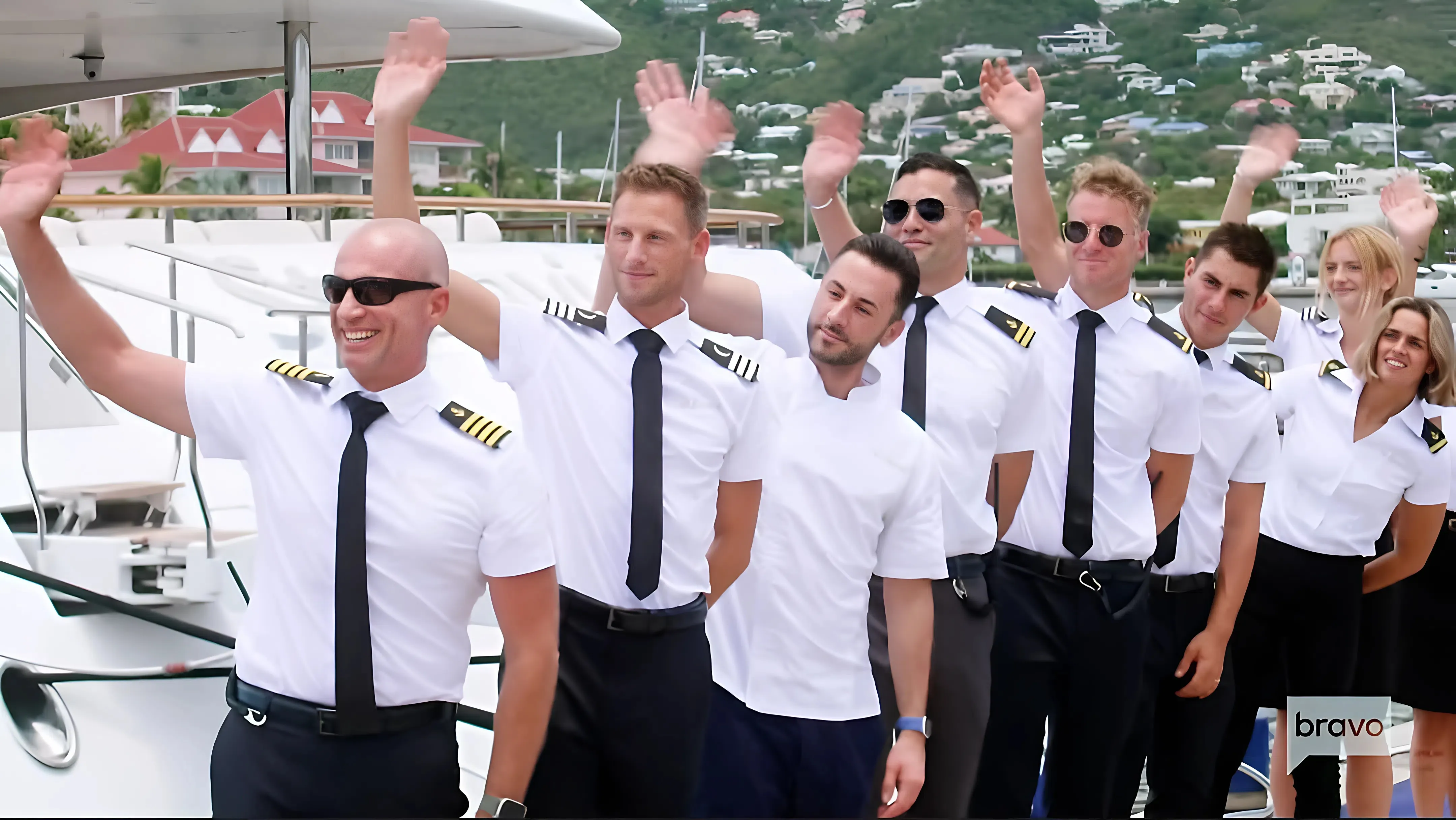 The Below Deck Crew Shuts Down a “S—t-Faced” Charter Guest: “Nightmare” (VIDEO)
