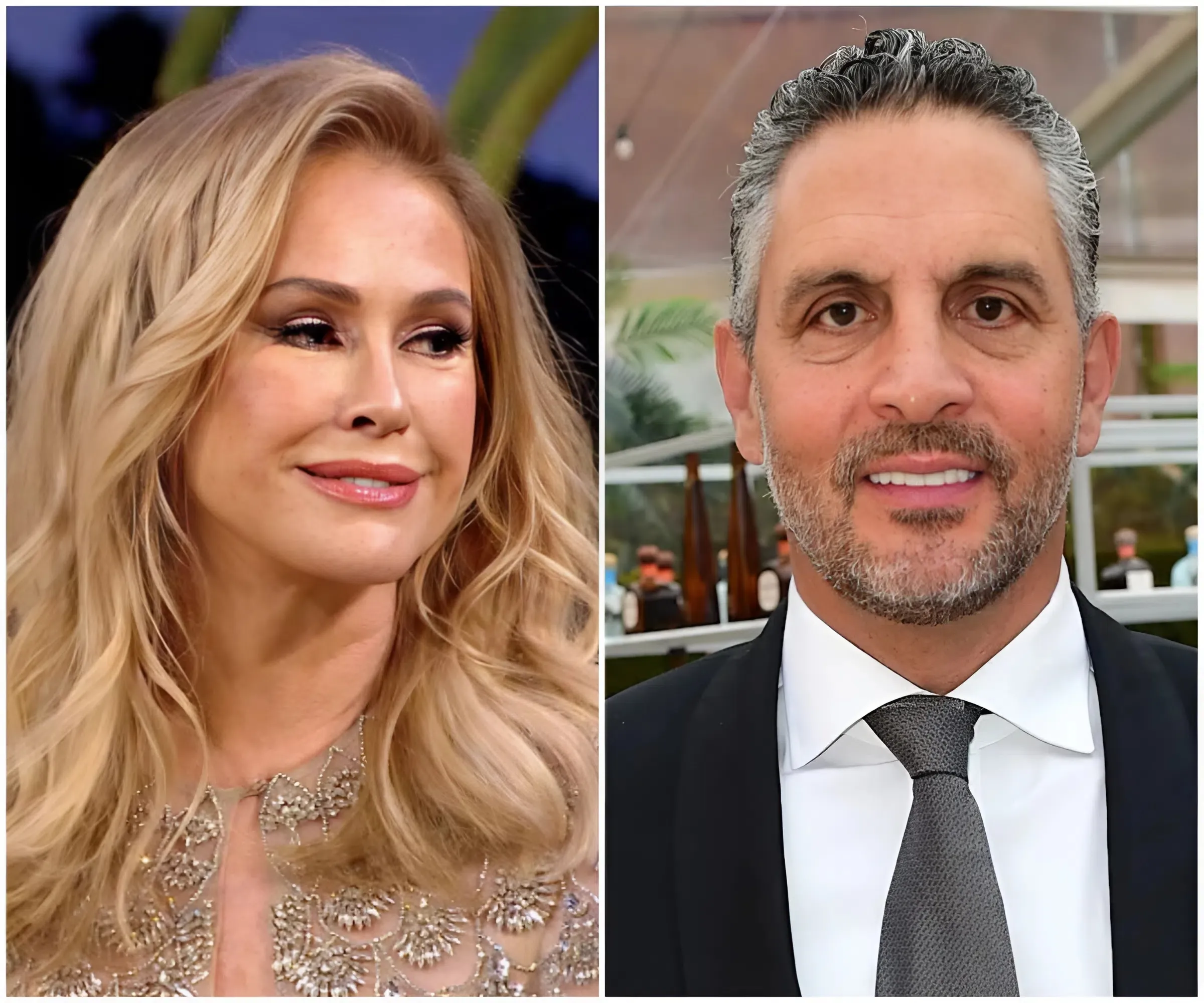 "Kathy Hilton Shocks When Revealing The Reason For Not Attending Her Niece Alexia Umansky's Wedding - Revealing Heated Conflict With Mauricio!"