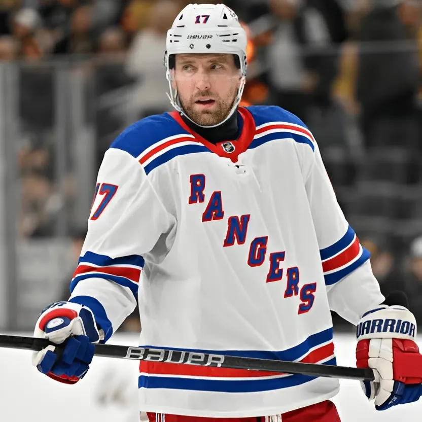 Blake Wheeler Issues Heartfelt Statement To New York Rangers Fans Following His Retirement
