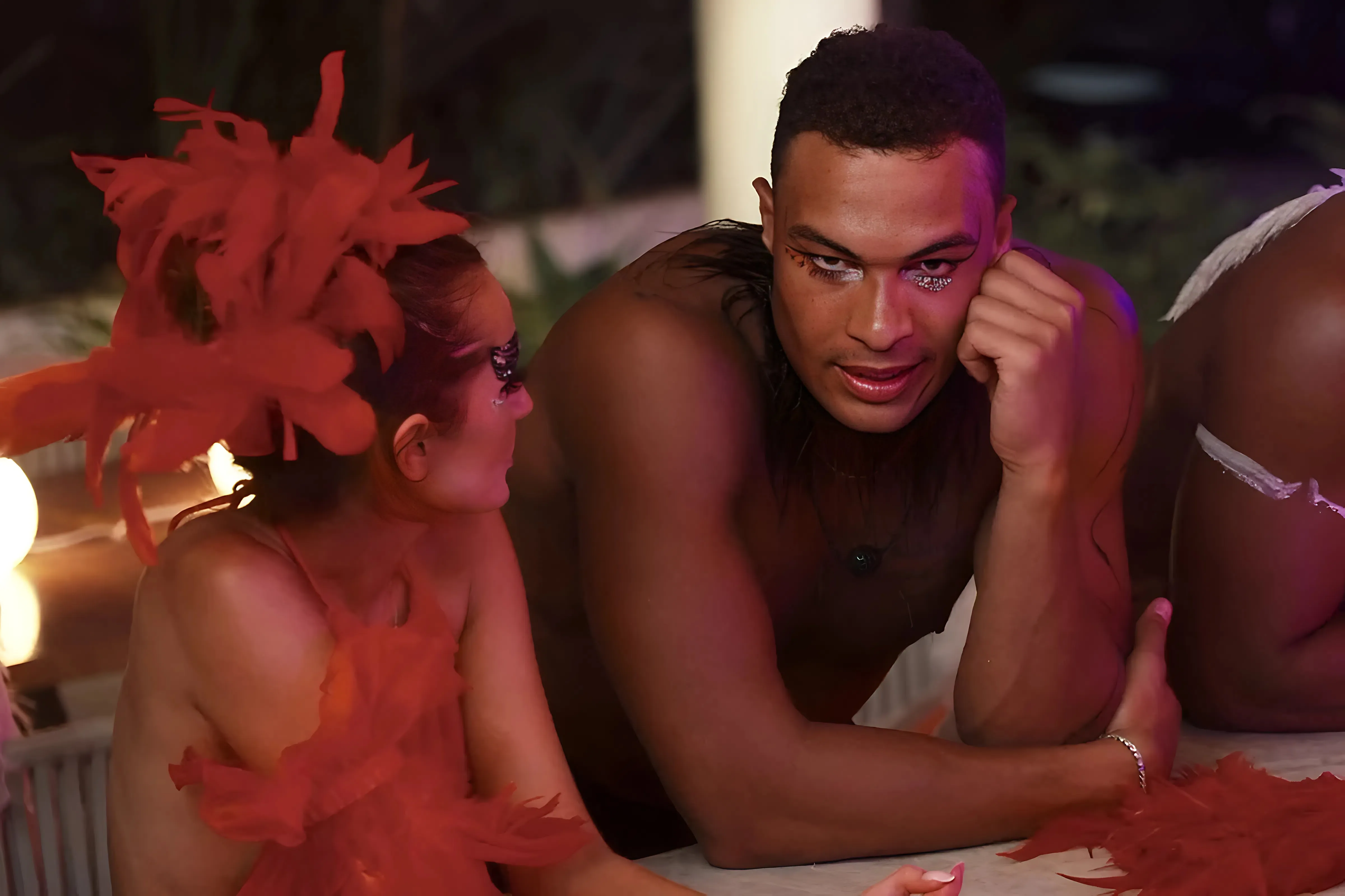 Bachelor in Paradise's Hannah Brown says it's 'hard to watch' Dale lie to Kat