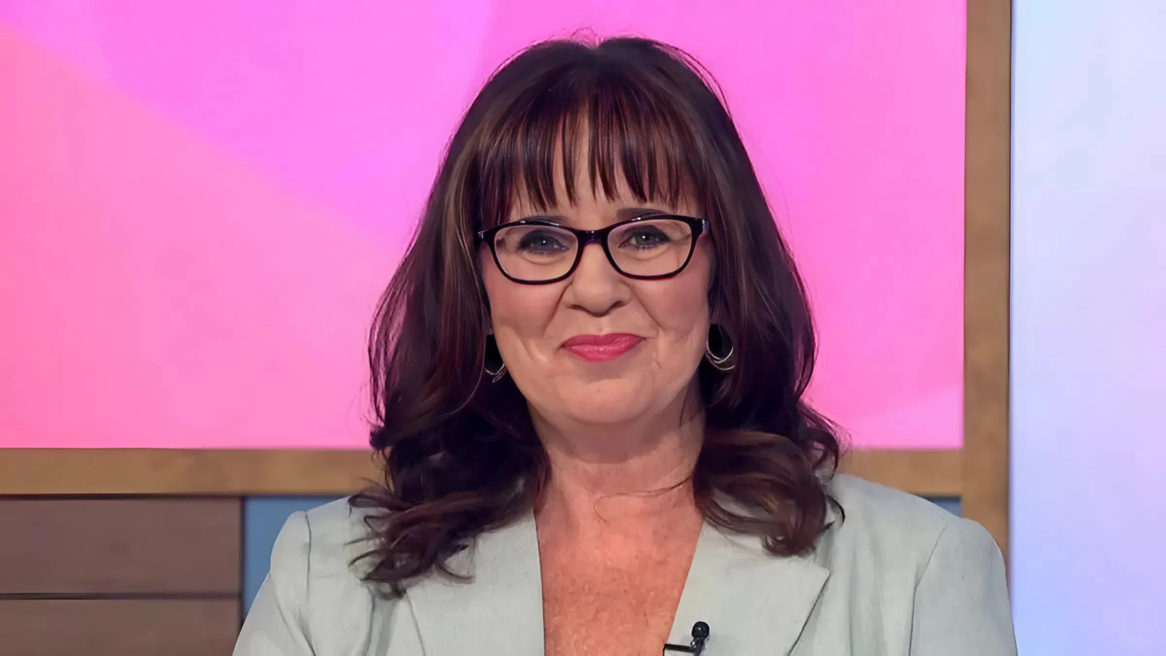 Coleen Nolan Embarks on Exciting New Venture Beyond Loose Women Amid Show Cuts trucc