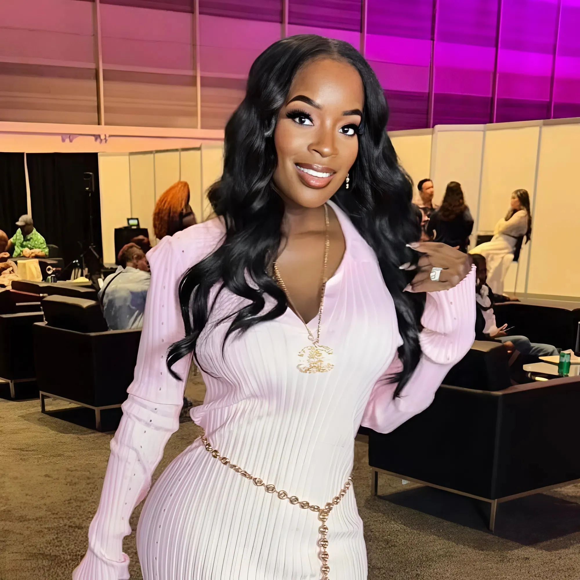 Shamea Morton Apologizes to Entire RHOA Cast After Dramatic Reunion