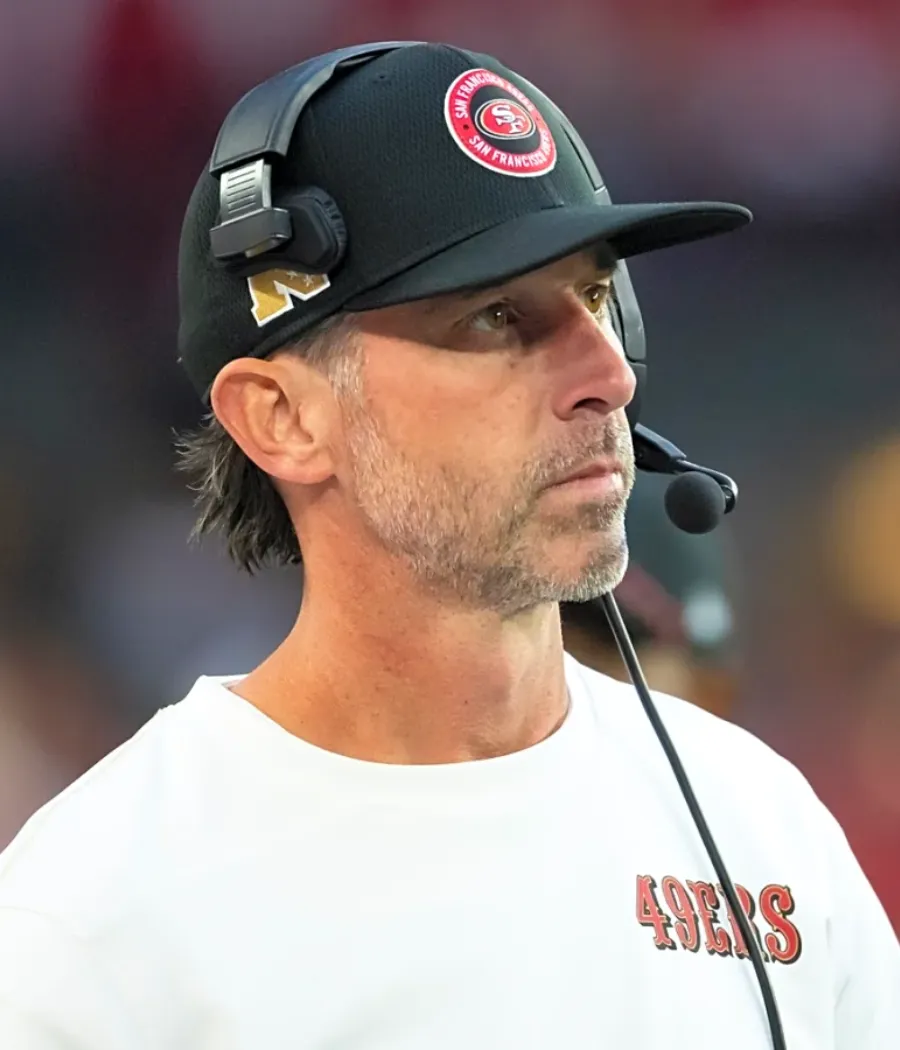 Why 49ers HC Kyle Shanahan may be on the hot seat in 2025