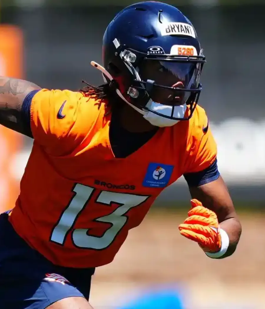 Broncos Third Round Pick Called ‘Biggest Impact’ NFL Rookie WR