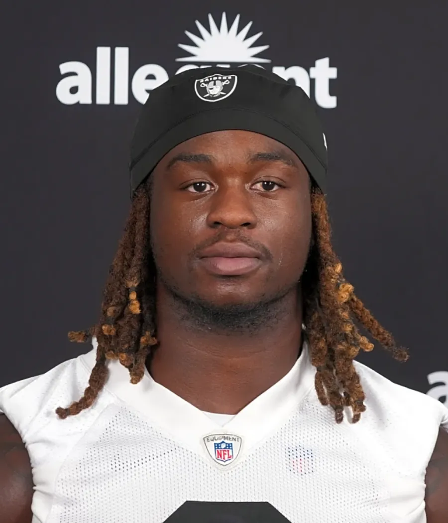 ‘I’ll Be Like a 93’: Raiders Rookie Ashton Jeanty Knows What He Needs To Do for His Madden Rating
