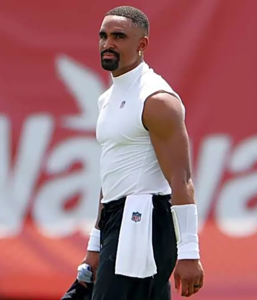 FOX analyst shares blunt Jalen Hurts admission amid stunning Eagles praise