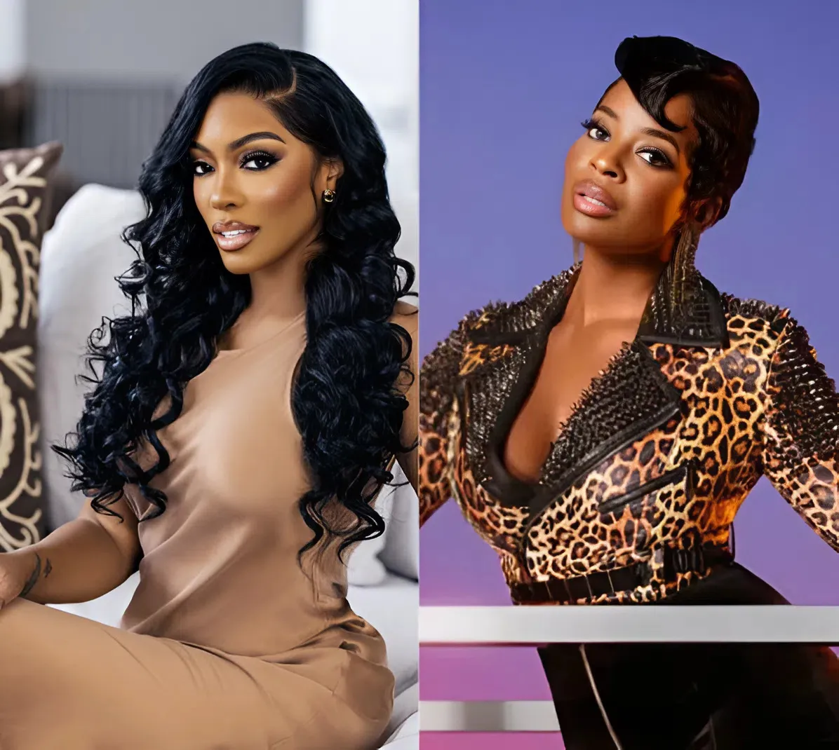 Porsha and Shamea Share What Caused Feud With Moms, & Charles Addresses Romance With Sheree, Plus Drew Accuses Ralph of Bringing Woman to Basement