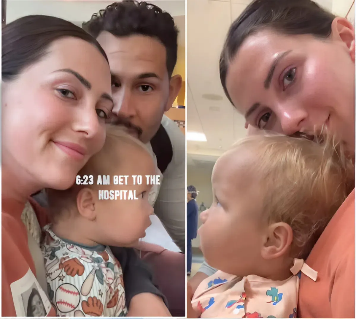 Becca Kufrin Gets Candid About Her Son Benny’s Recent Medical Procedure: ‘Broke My Heart’