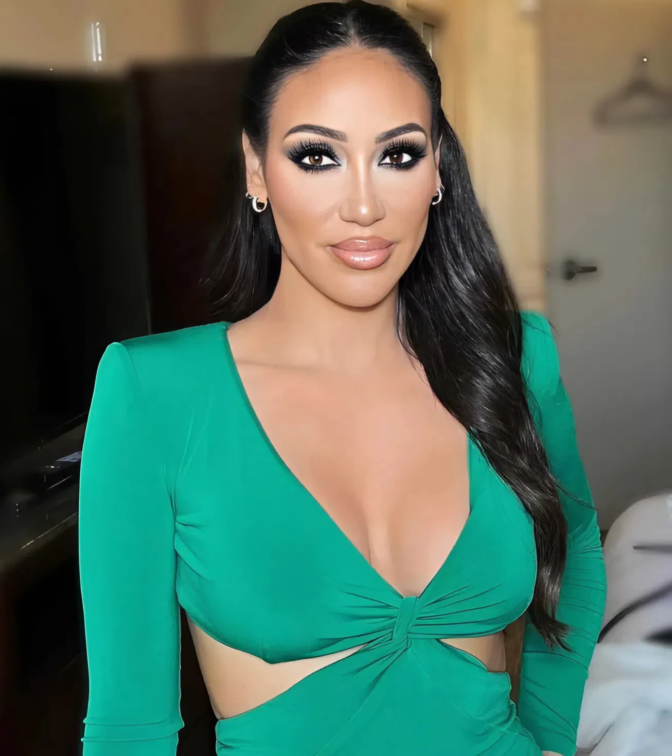 VIDEO: Melissa Gorga Shares Video of Tornado ‘Wrecking’ Jersey Shore Home, See Pics of the Aftermath as Joe Cleans Up Their Pool