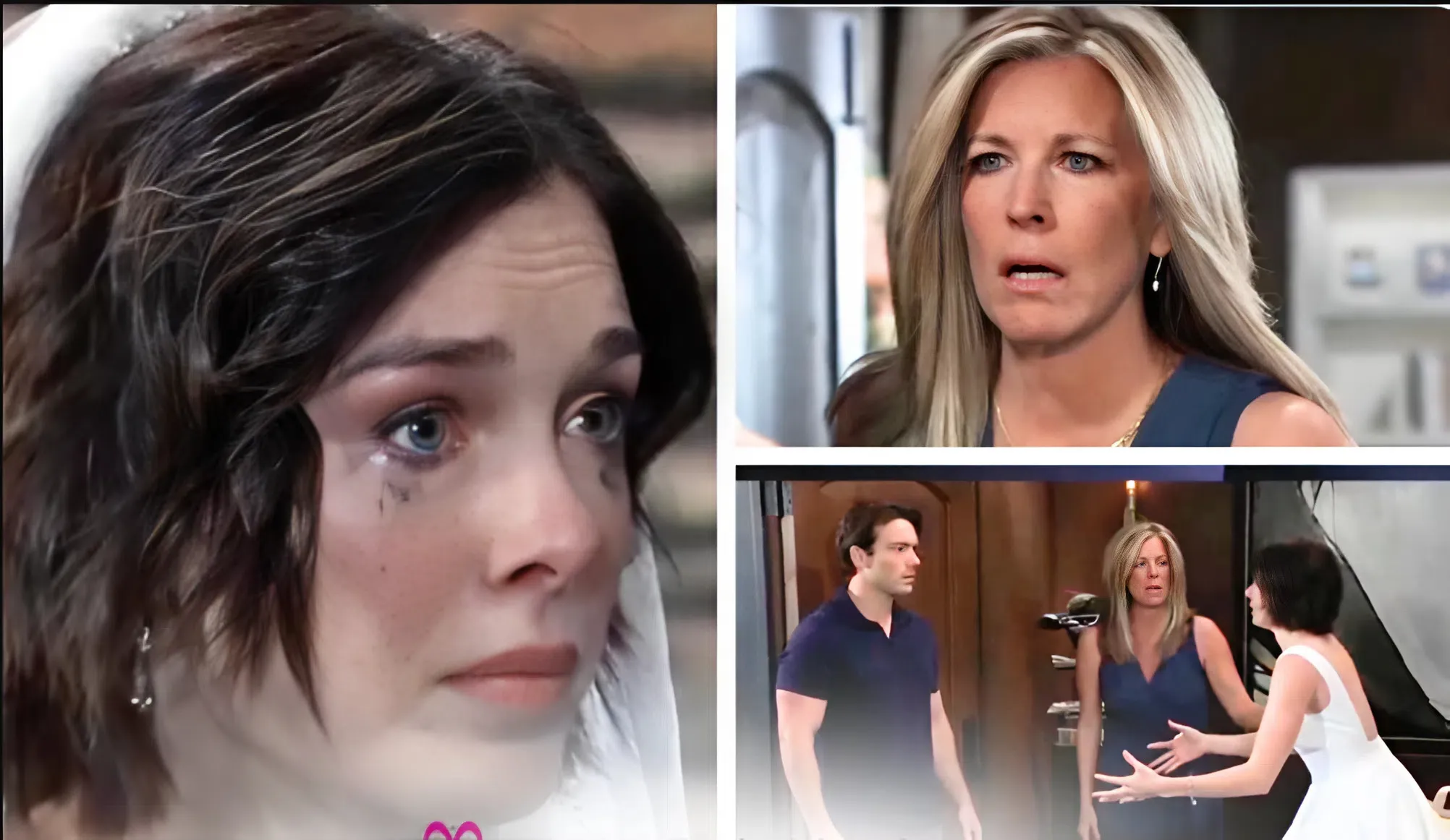 GH FIRESTORM: Willow DEMANDS Kids, Tracy TAUNTS Drew’s Ruin — Britt’s Visitor Reopens Cold Case & Obrecht's Silence Speaks Volumes!