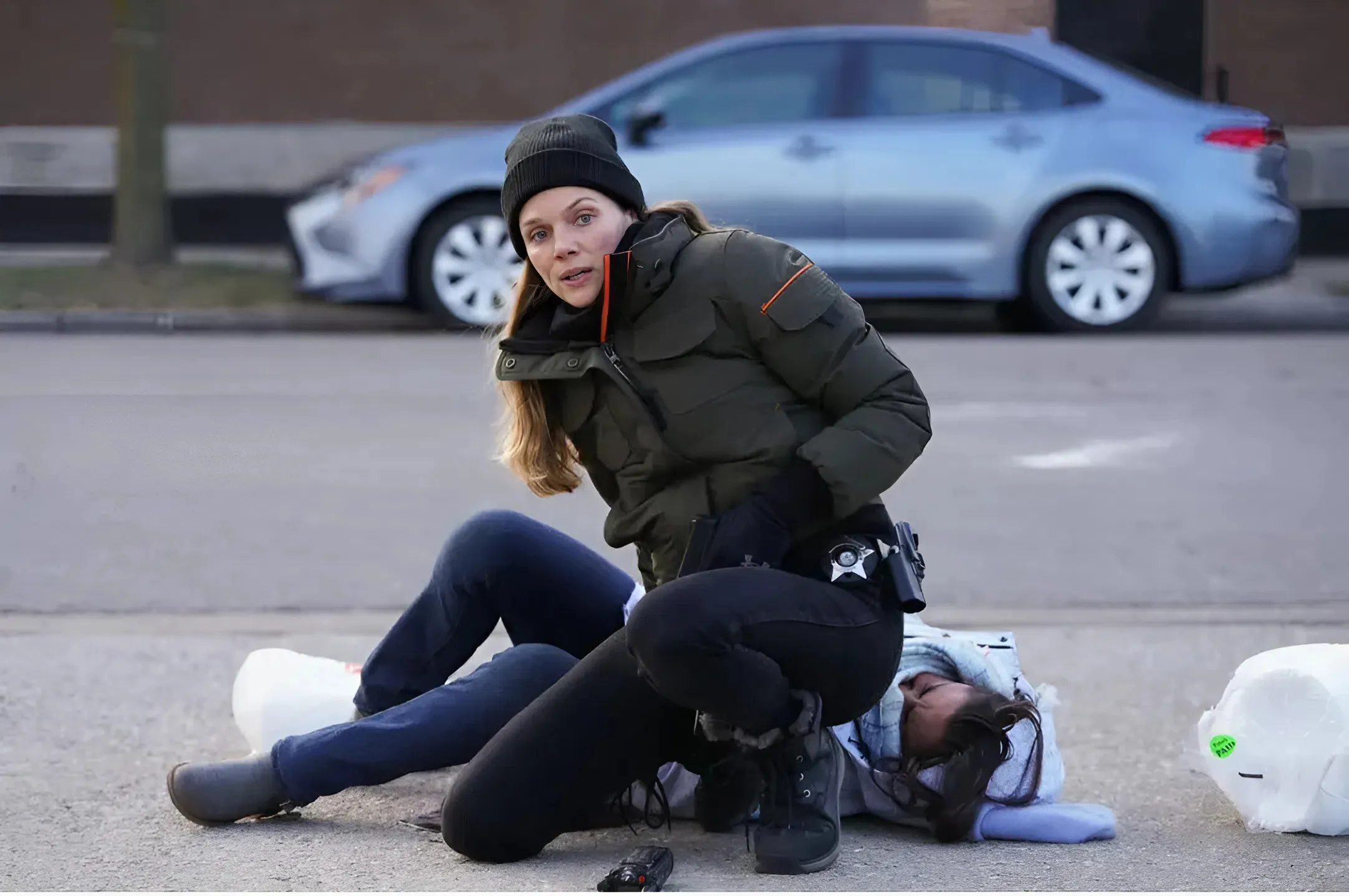 Tracy Spiridakos Breaks Silence After Exit: Could Upton Still Return to Chicago P.D.?