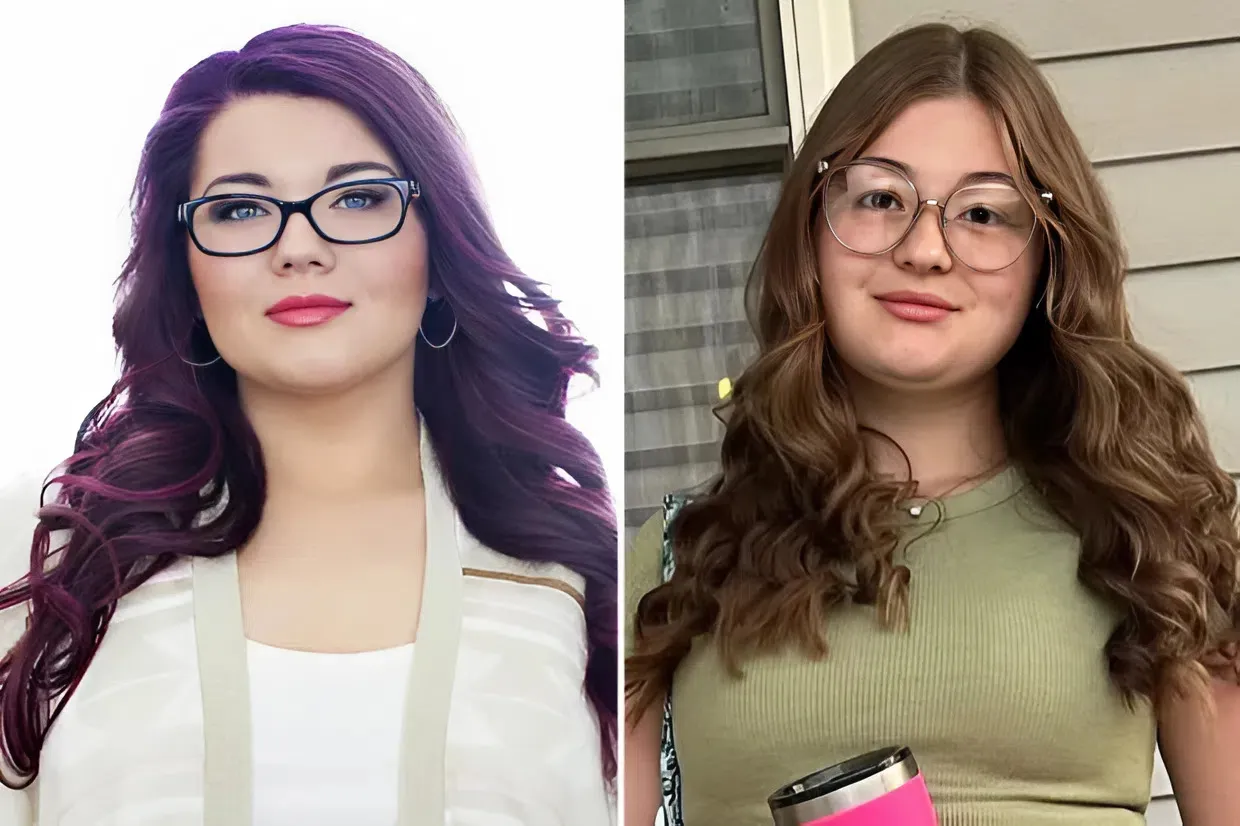 Teen Mom star Amber Portwood quit show after ‘disgusting’ stunt involving feud with daughter Leah