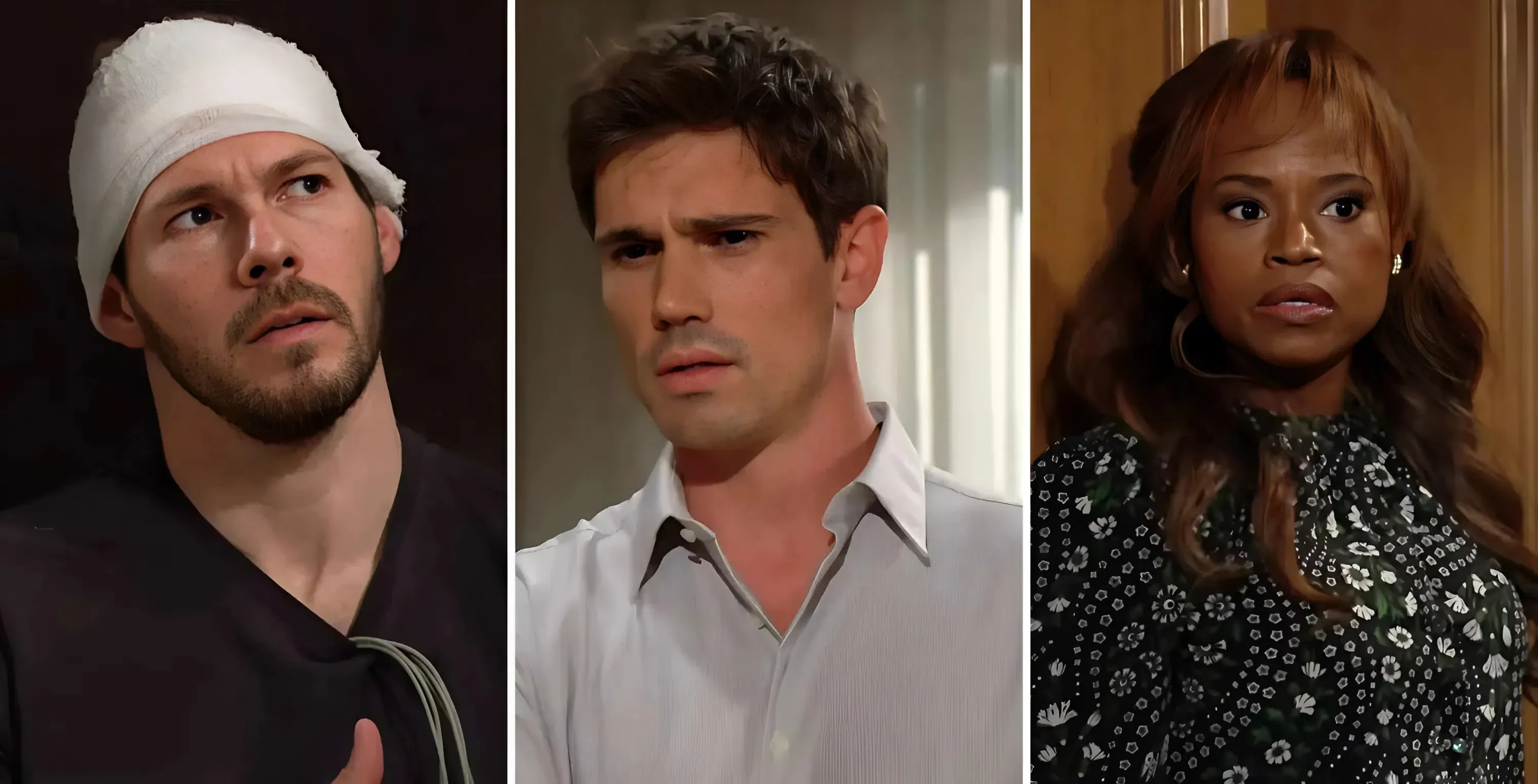 B&B BOMBSHELL: Finn Discovers Bizarre Surgical Scar — Did Liam Really Survive Without Surgery?!