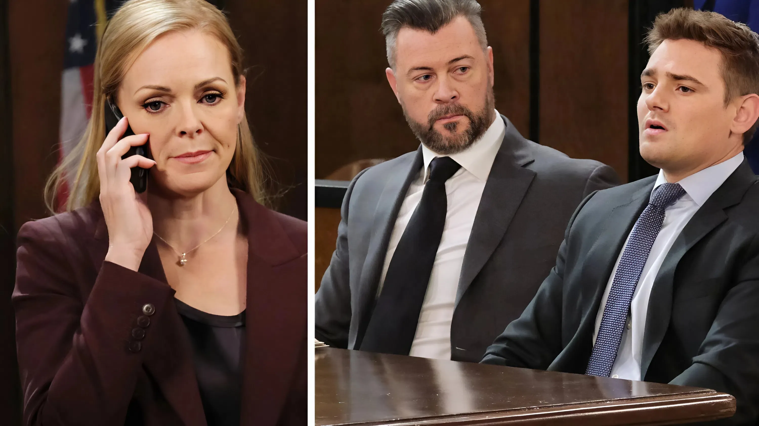 Days of Our Lives Spoilers — July 29, 2025: Johnny's Trial Finally Begins — But EJ’s Next Move Could Ruin Everything!