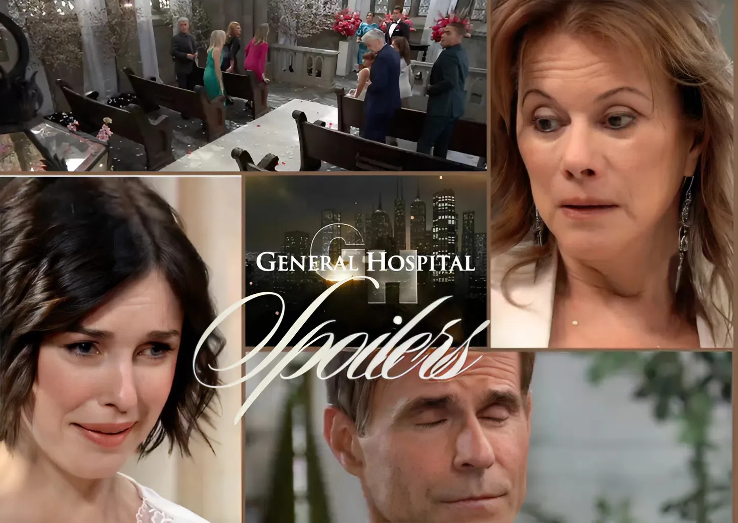 General Hospital Spoilers: Weird Weddings, Shocking Confessions & a Major Vow — Here’s What to Watch This Week!