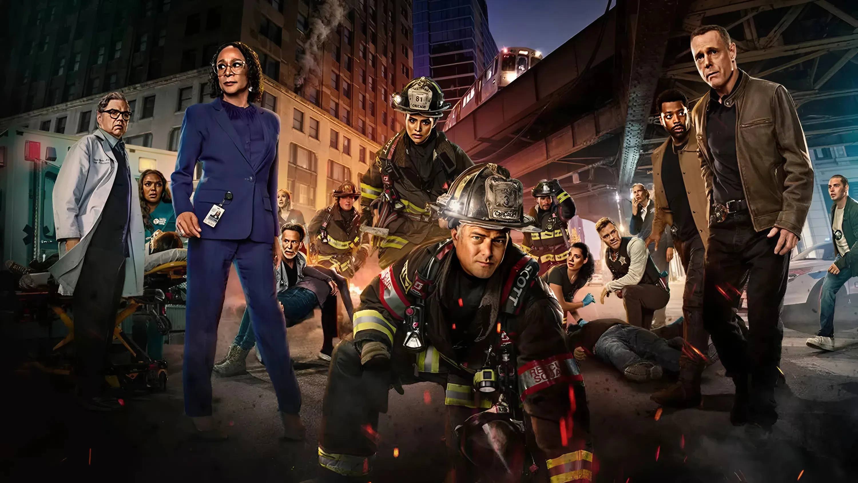 NBC's One Chicago Fall 2025 Premiere Dates Are Revealed (DETAILS)