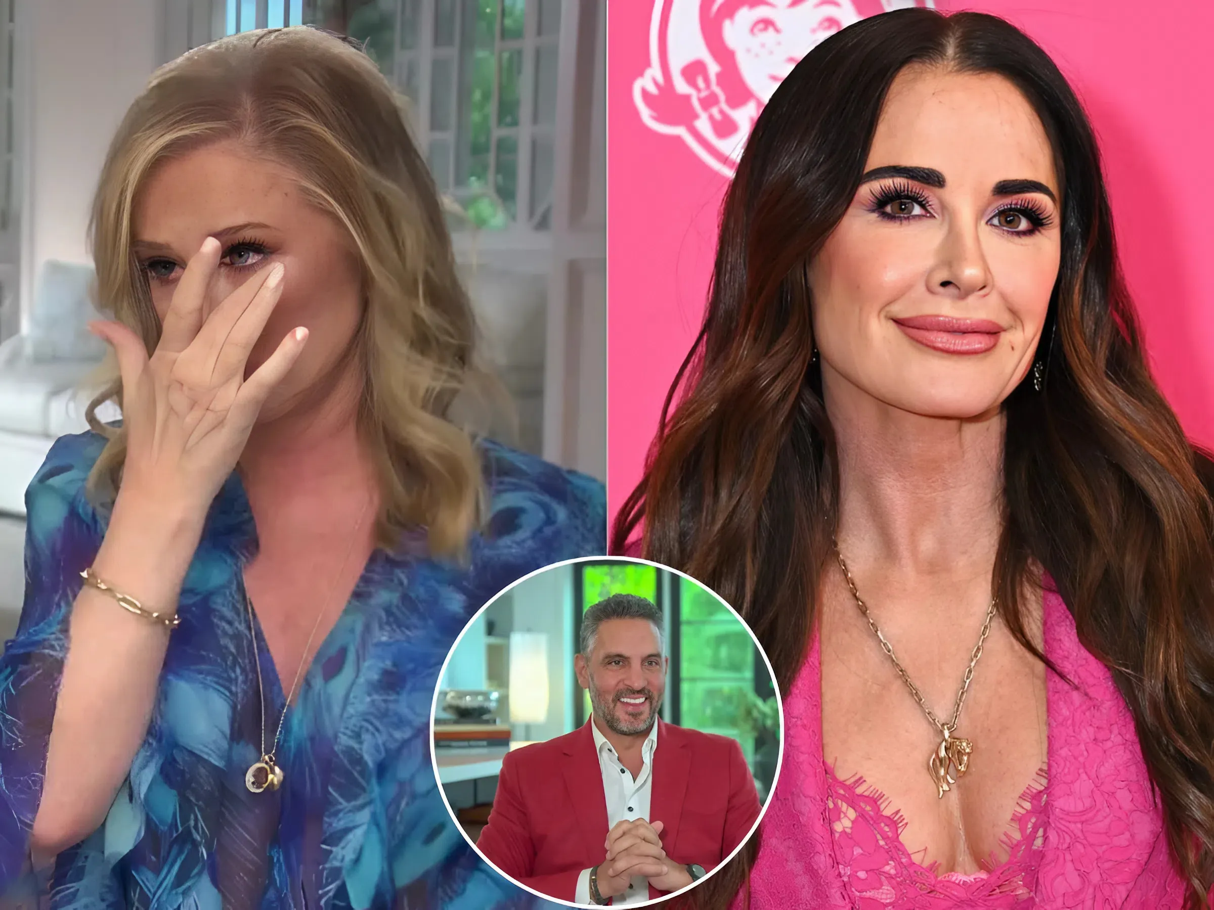 Kathy Hilton Exposes the Truth: Joined RHOBH for Kyle — But Lost Her Sister, Andy, and Even Rick Along the Way!