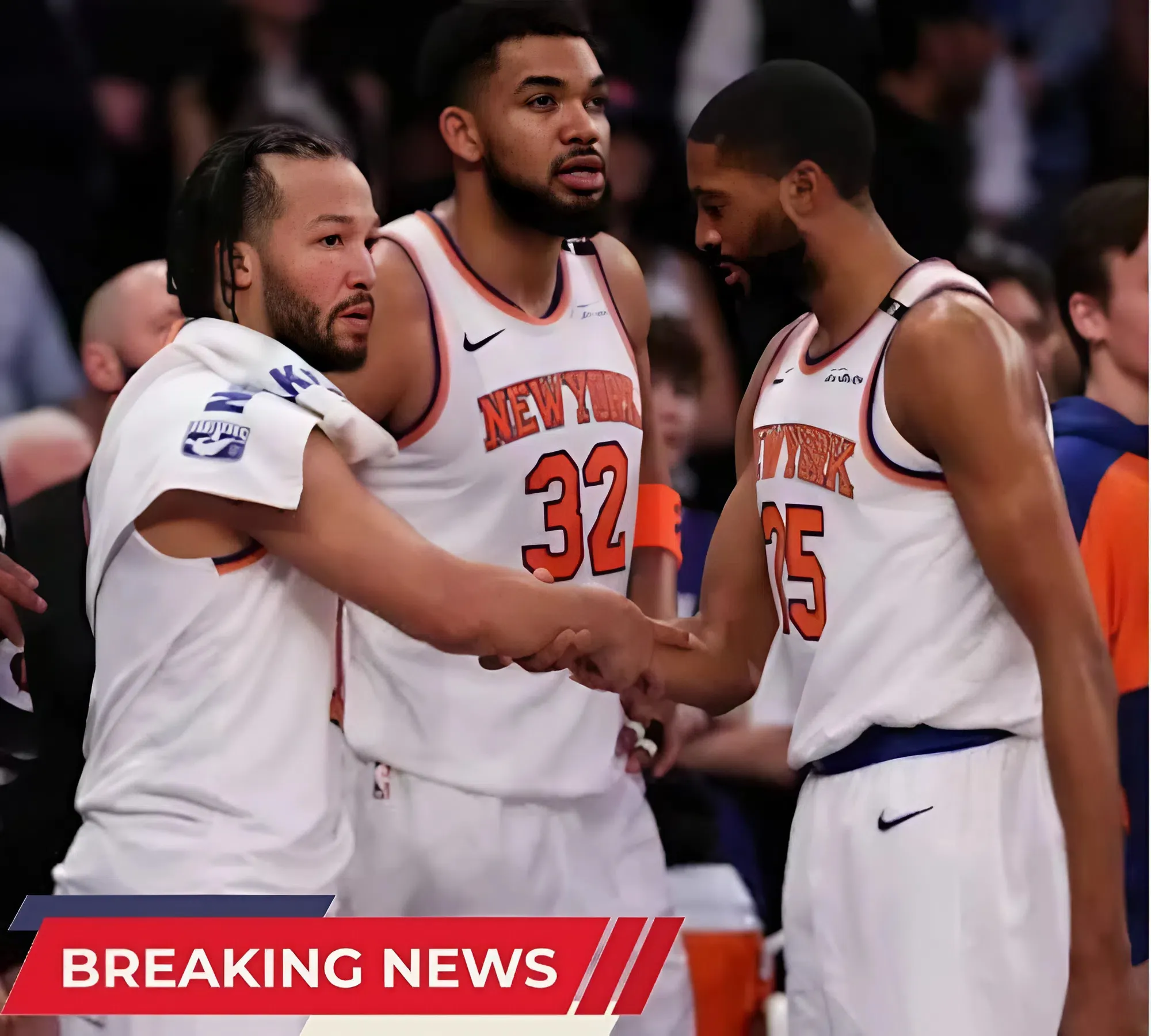 Knicks Will Lose Out On Former MVP: Report