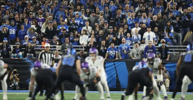 Former Lions Player Didn’t Last Long With New Team