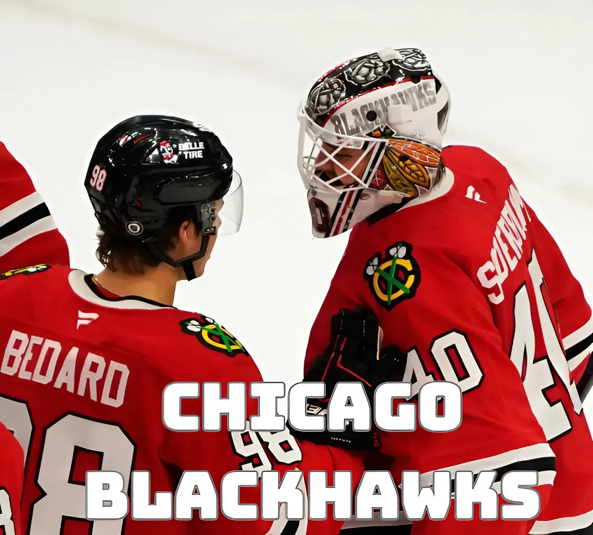 Arvid Soderblom Will Have To Earn Role As Backup Goalie Again