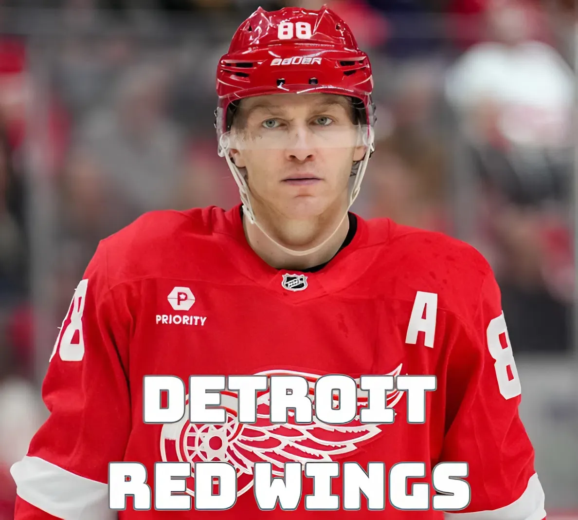 3 reasons an aging Patrick Kane remains valuable to the Detroit Red Wings