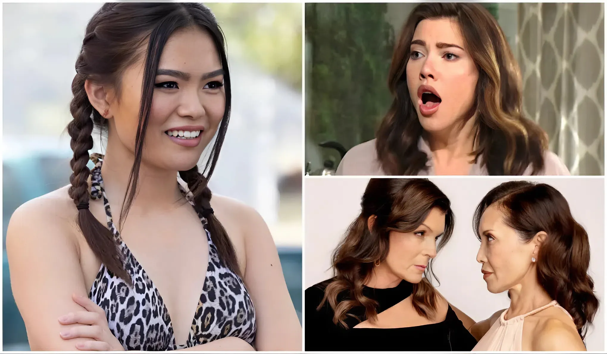 WHAT FORCES STEFFY BACK? Luna May Be Alive — And Liam’s About to Collapse!