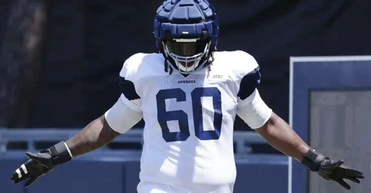 Cowboys Get Fortunate Update On Tackle After Injury Scare Cowboys Get Fortunate Update On Tackle After Injury Scare