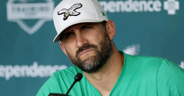 Eagles Predicted to Part Ways With 2024 Starter After Breakout Year Eagles Predicted to Part Ways With 2024 Starter After Breakout Year
