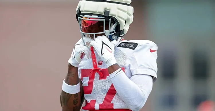 Jason Pinnock reveals ‘big decision-maker’ in joining 49ers Jason Pinnock reveals ‘big decision-maker’ in joining 49ers