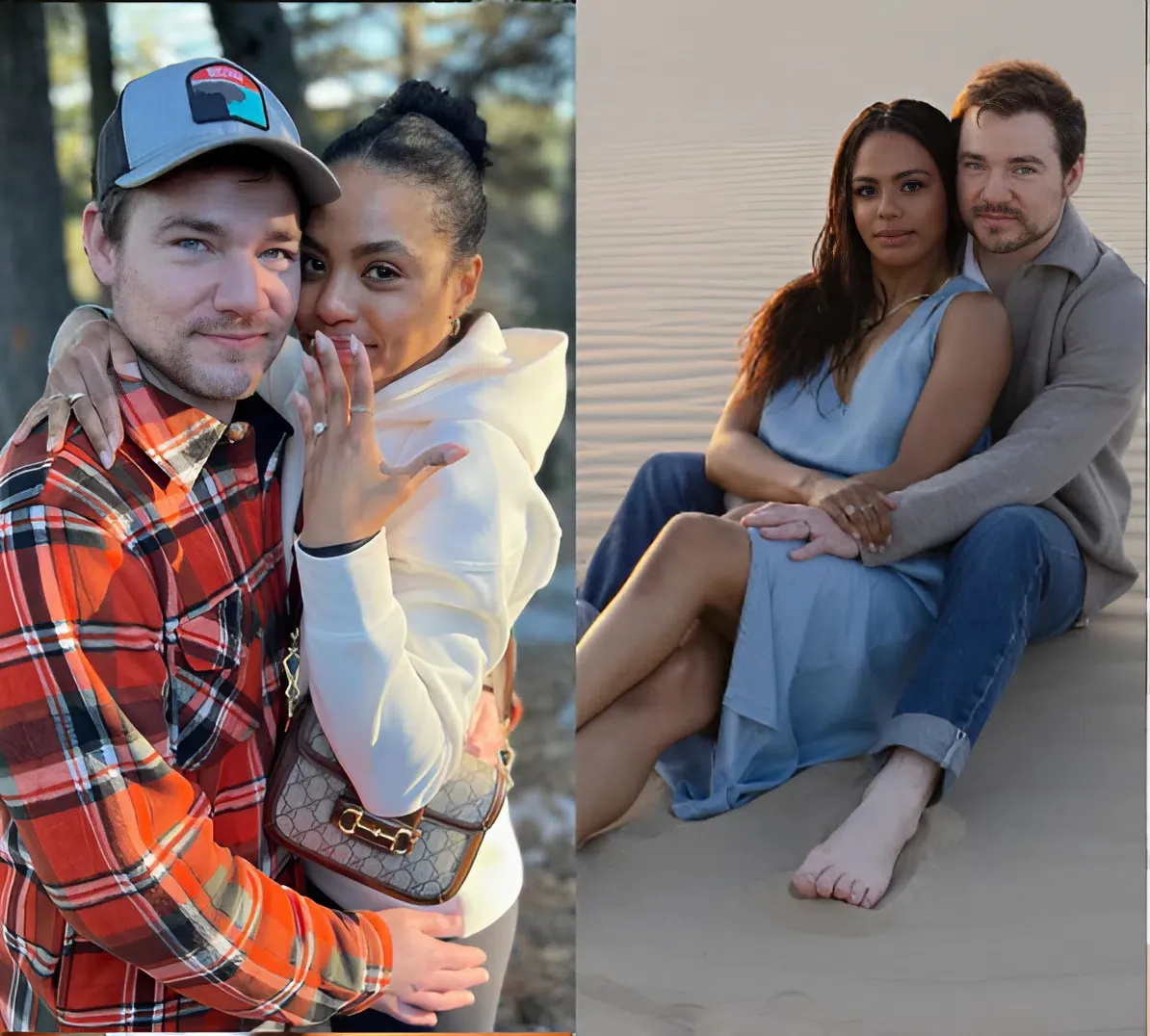 DWTS Pro Britt Stewart Shares Update About Engagement to Daniel Durant