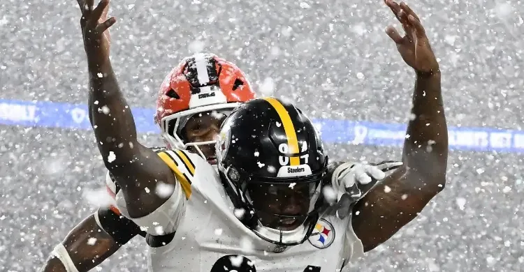 Cordarrelle Patterson Appears to Break His Own News on Steelers Future