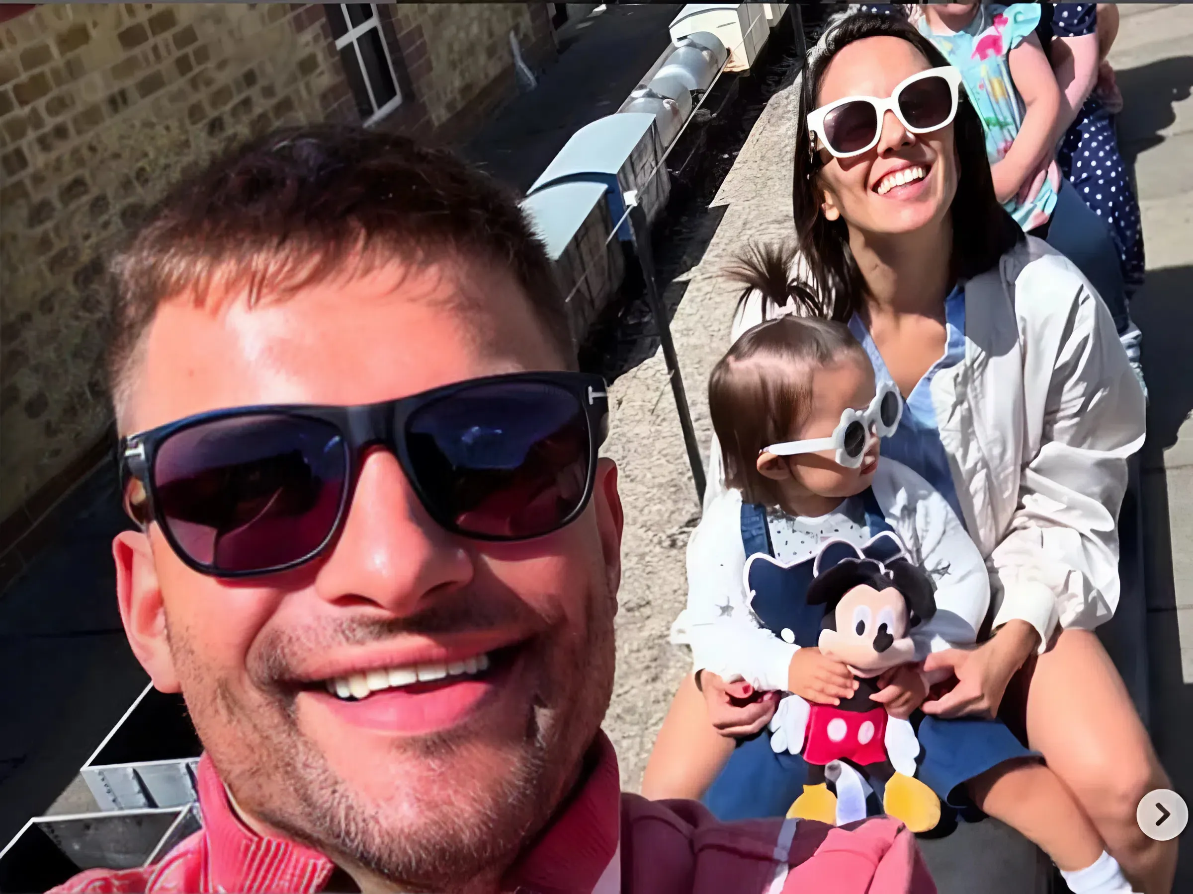 Strictly Come Dancing's Aljaz Skorjanec declares 'just like that' in personal update amid rehearsals