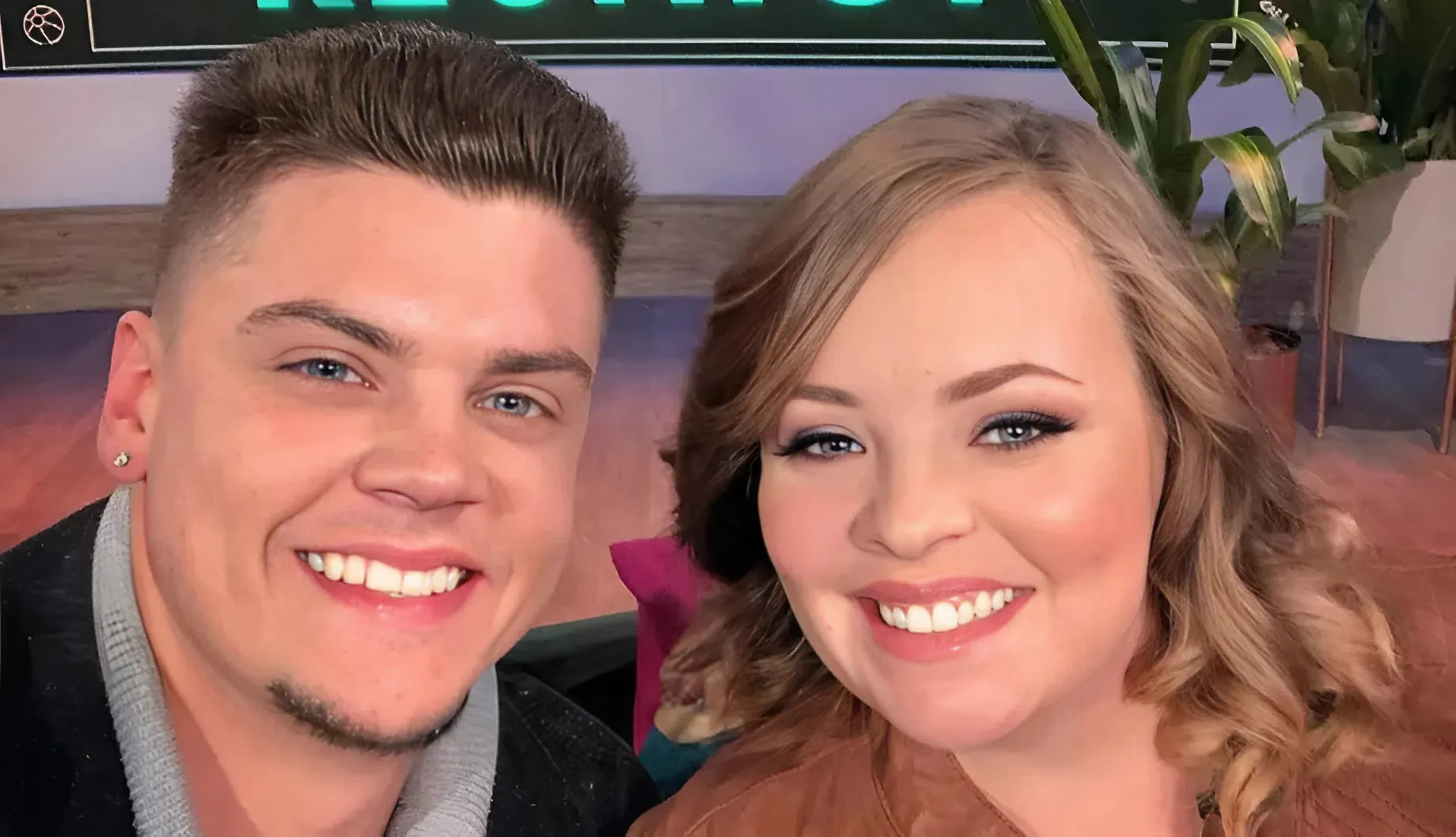 Teen Mom OG star Tyler Baltierra pens sweet message for wife Catelynn on her 30th birthday Teen Mom OG star Tyler Baltierra pens sweet message for wife Catelynn on her 30th birthday