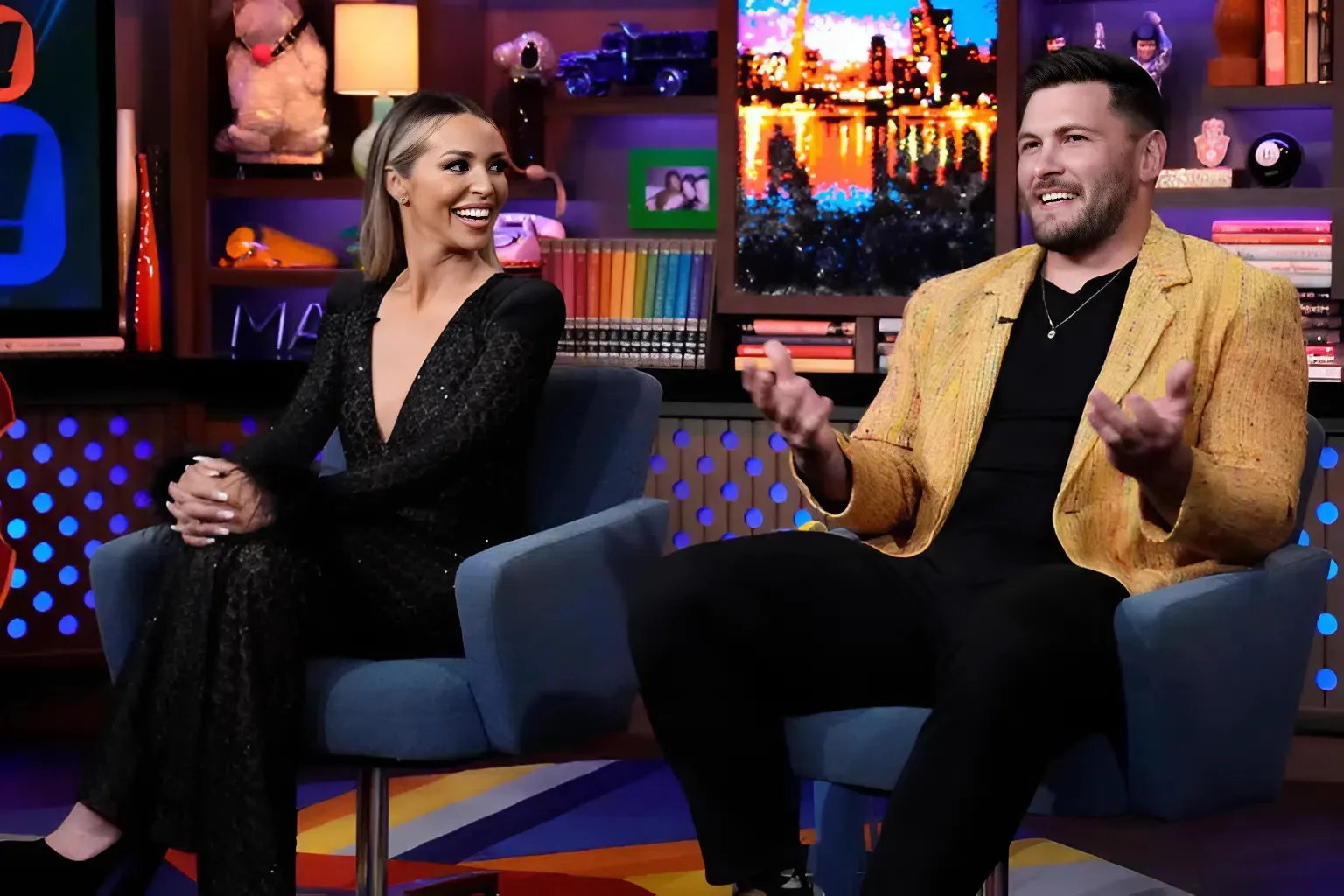 Scheana Shay and Husband Brock Davies To Explore Surrogacy ‘Eventually’