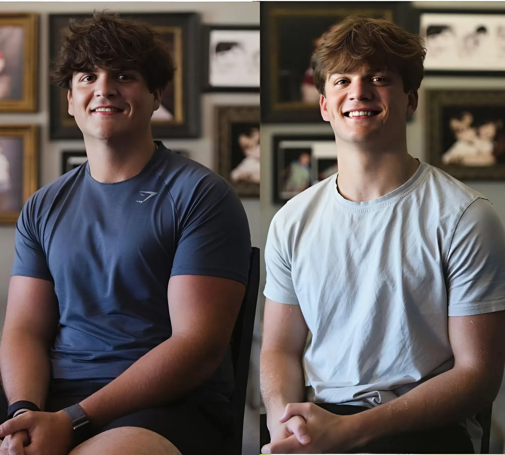 Meet Tyde and Saban, the quintessential Alabama brothers
