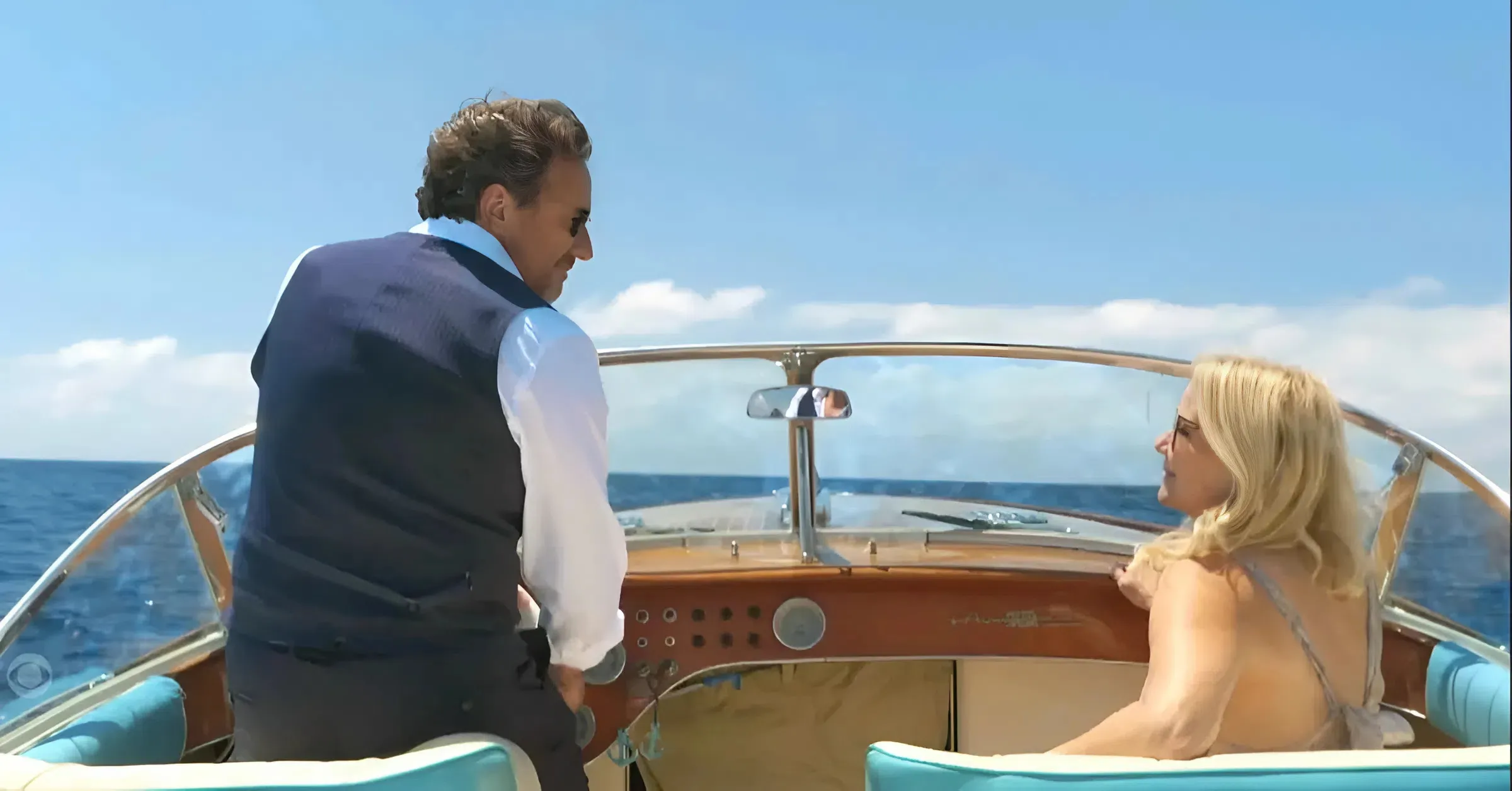 The Bold and the Beautiful Spoilers Tuesday, July 29: Ridge & Brooke’s Private Boat Ride, Dazzling Fashion Show