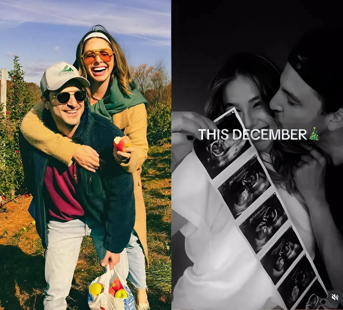 Sarah Vendal Is Expecting First Baby with Husband Nick — See the Sweet Announcement