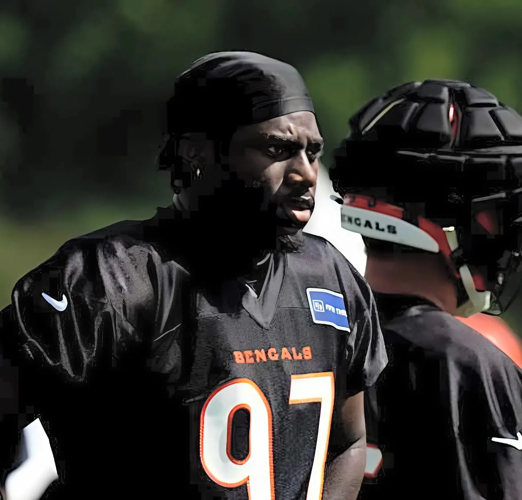 Shemar Stewart Dives Into 'Smoother' Second Day Practicing With Bengals