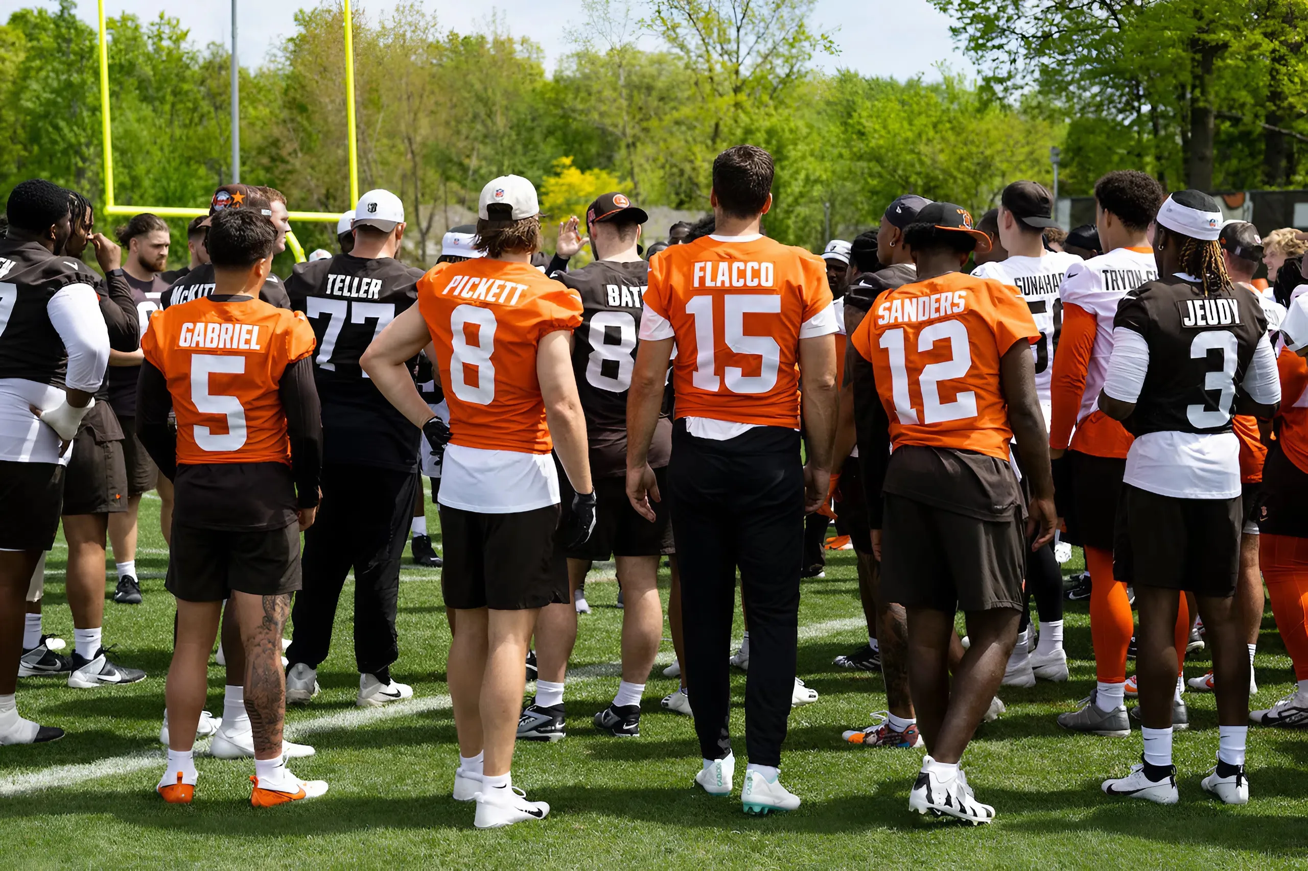 Surprising Browns Prediction Would Be Concerning News for Shedeur Sanders