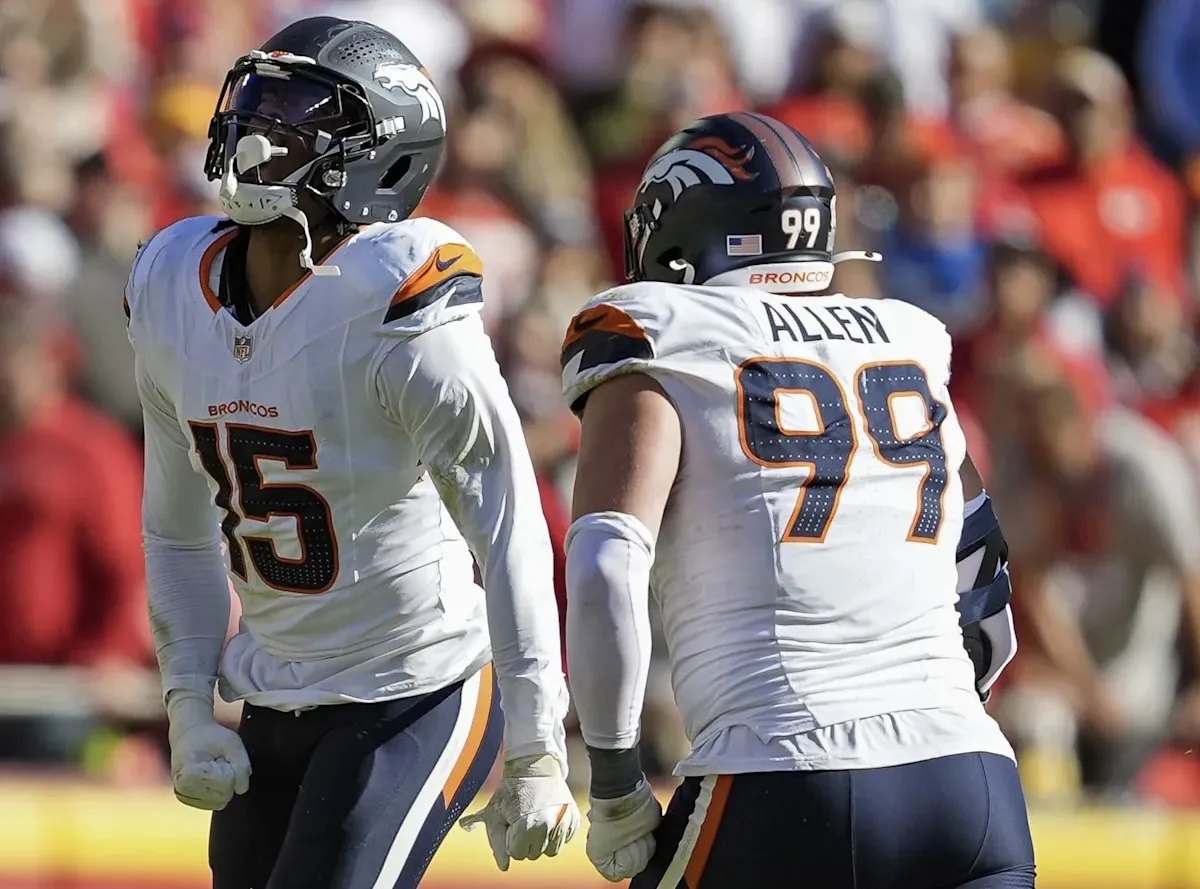 Broncos Focusing On Deals For DL Zach Allen & LB Nik Bonitto, Not Negotiating With DL John Franklin-Myers Broncos Focusing On Deals For DL Zach Allen & LB Nik Bonitto, Not Negotiating With DL John Franklin-Myers