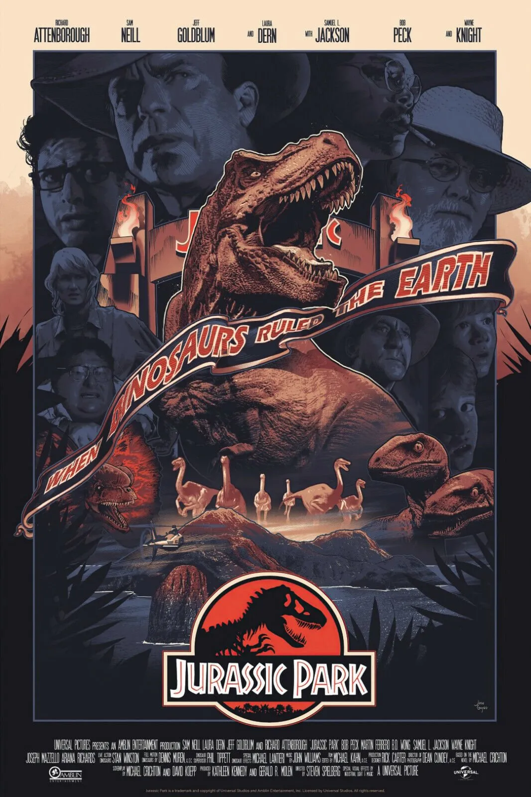 Jurassic Park (1993)