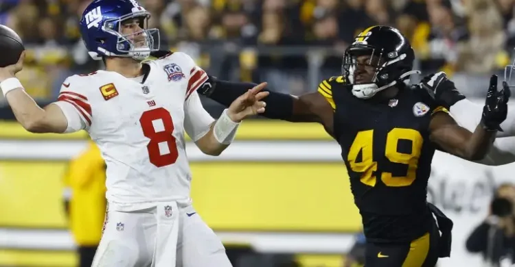 Steelers Cut 13-Game Contributor After Camp Injury, Announce 3 Signings