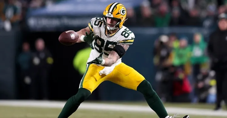 Green Bay Packers: Tucker Kraft Claps Back at Matt LaFleur After Getting Called Out to the Media