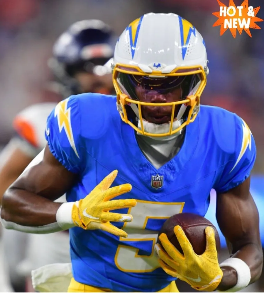 Bills' Joshua Palmer Scouts The One Key to Connection With Josh Allen: 'Be Consistent!'