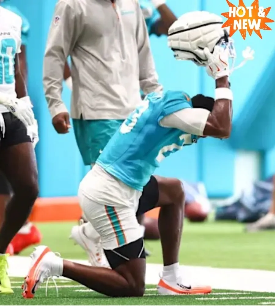 Dolphins Lose Another Starter With Training Camp Injury