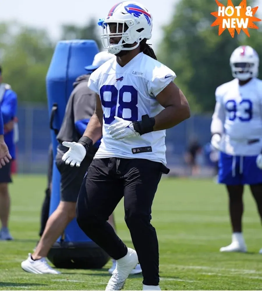 Bills Rookie CB Addresses Injury Scare in Cryptic Social Media Post