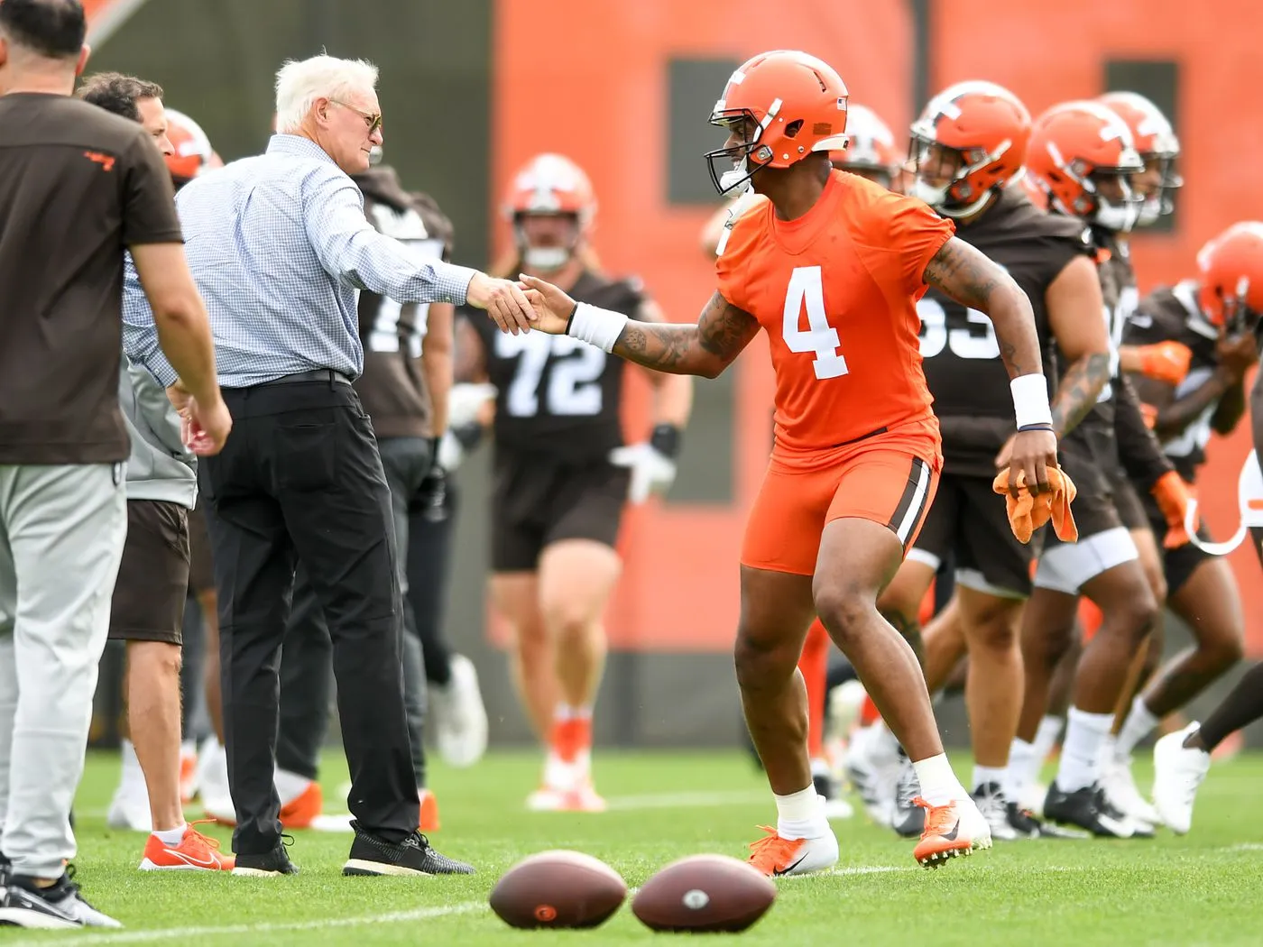 Browns Owner Sends Message on Deshaun Watson’s Future