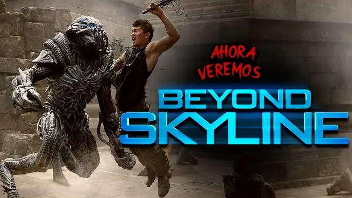 Beyond Skyline (2025) – Humanity Fights Back, But at What Cost?