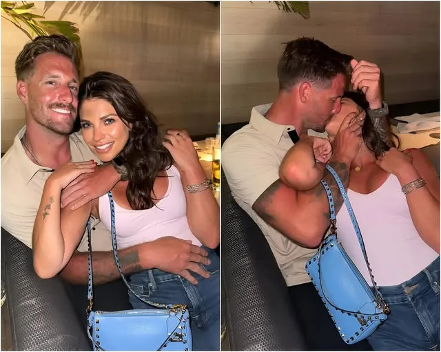 Sam McKinney & Alli Jo Hinkes Hard Launch Relationship, Bachelor Nation React!
