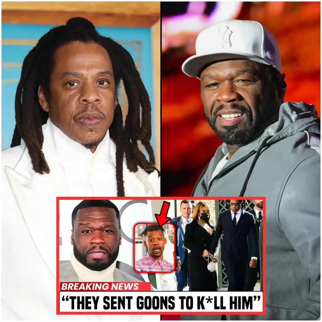 "50 Cent Exposes Jay-Z After Beyoncé Loses Devastating Lawsuit — Claims DNA Results Were Deliberately Hidden for 10 Years to Protect the Carter Empire"